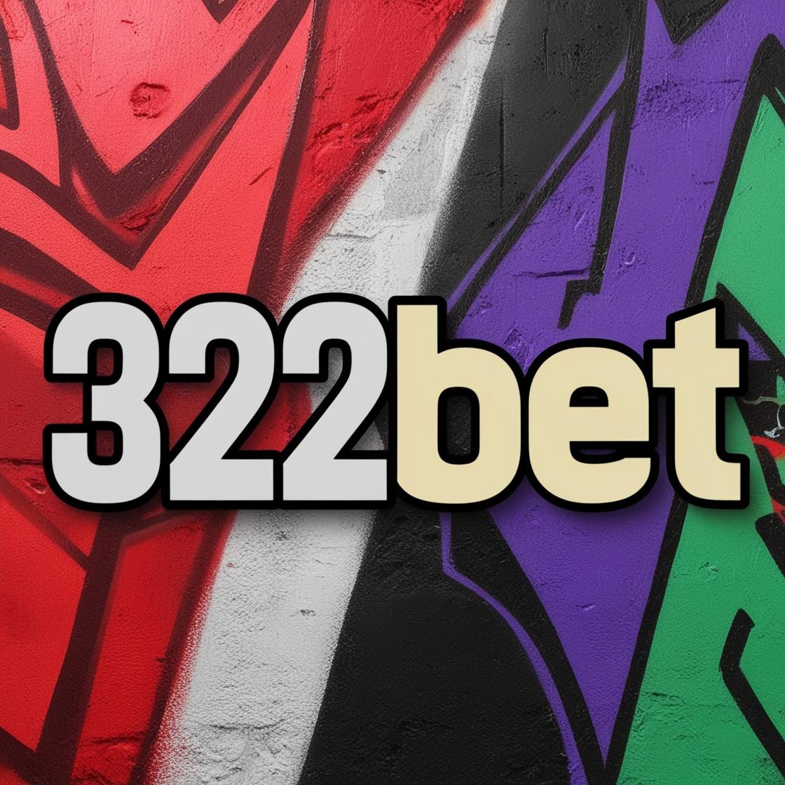 Logo da 322bet